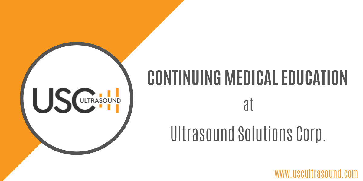 Ultrasound Solutions Corp. Now Offering CME Seminars and Workshops