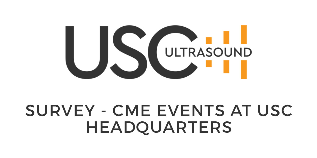 Survey – CME Events At USC Headquarters