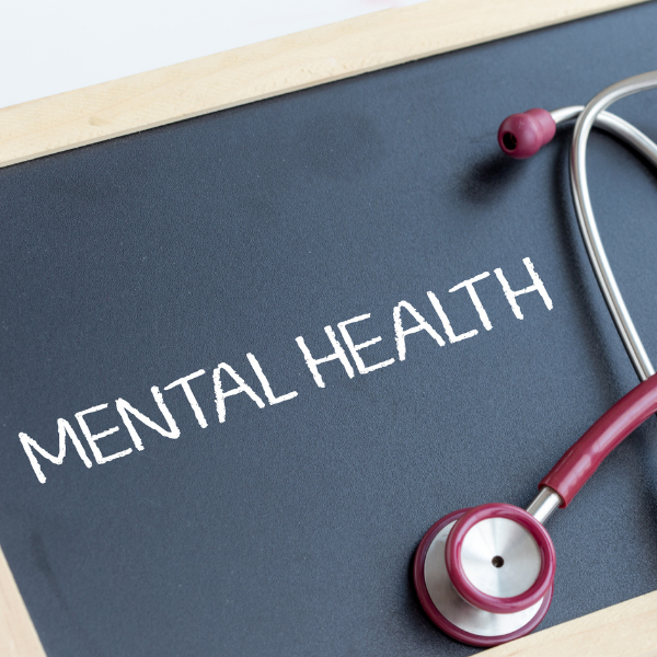 Out of the Shadows – Mental Health and the Medical Community
