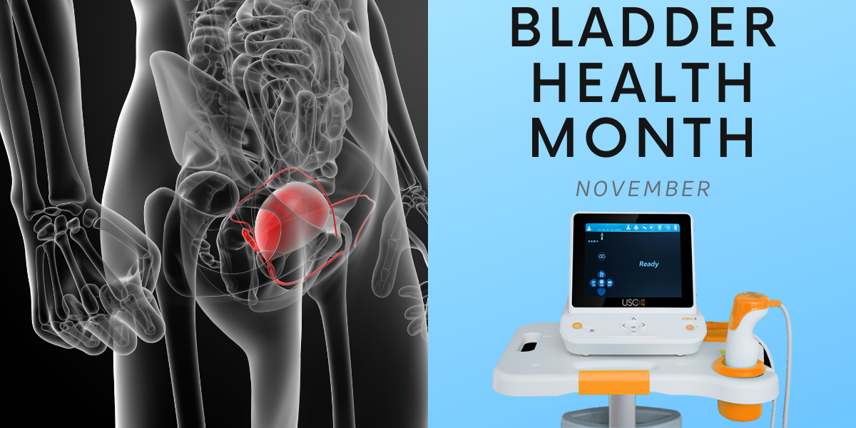 Bladder Health Month