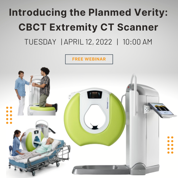 extremity CT scanner