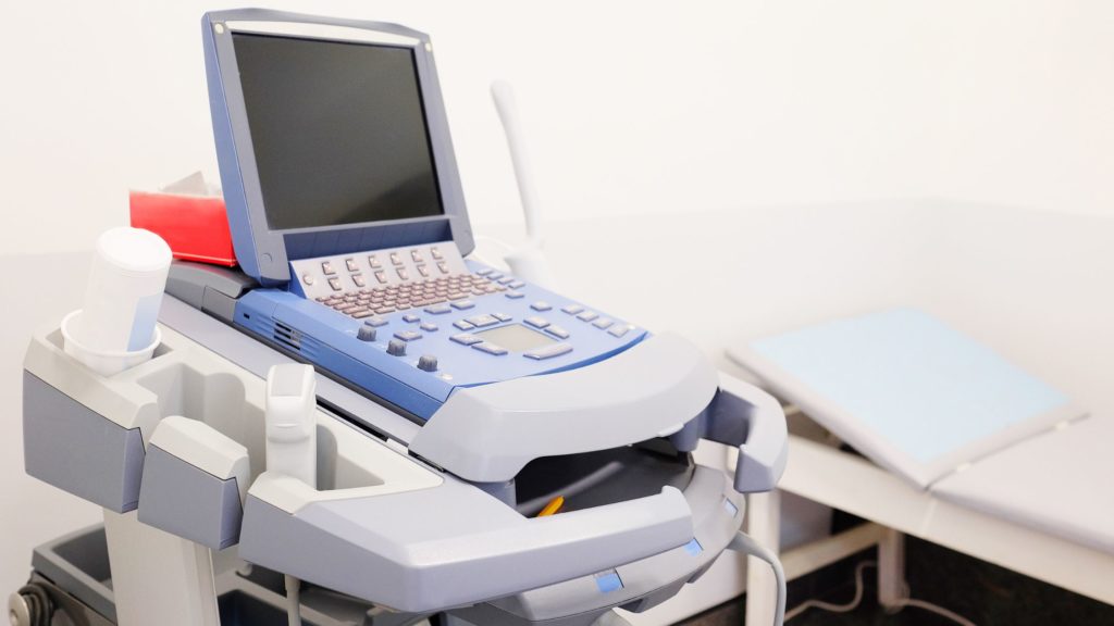 vidnesbyrd Forbedring jeg er træt How Much Does an Ultrasound Machine Cost - 11 Factors to Consider |  Ultrasound Solutions Corp.