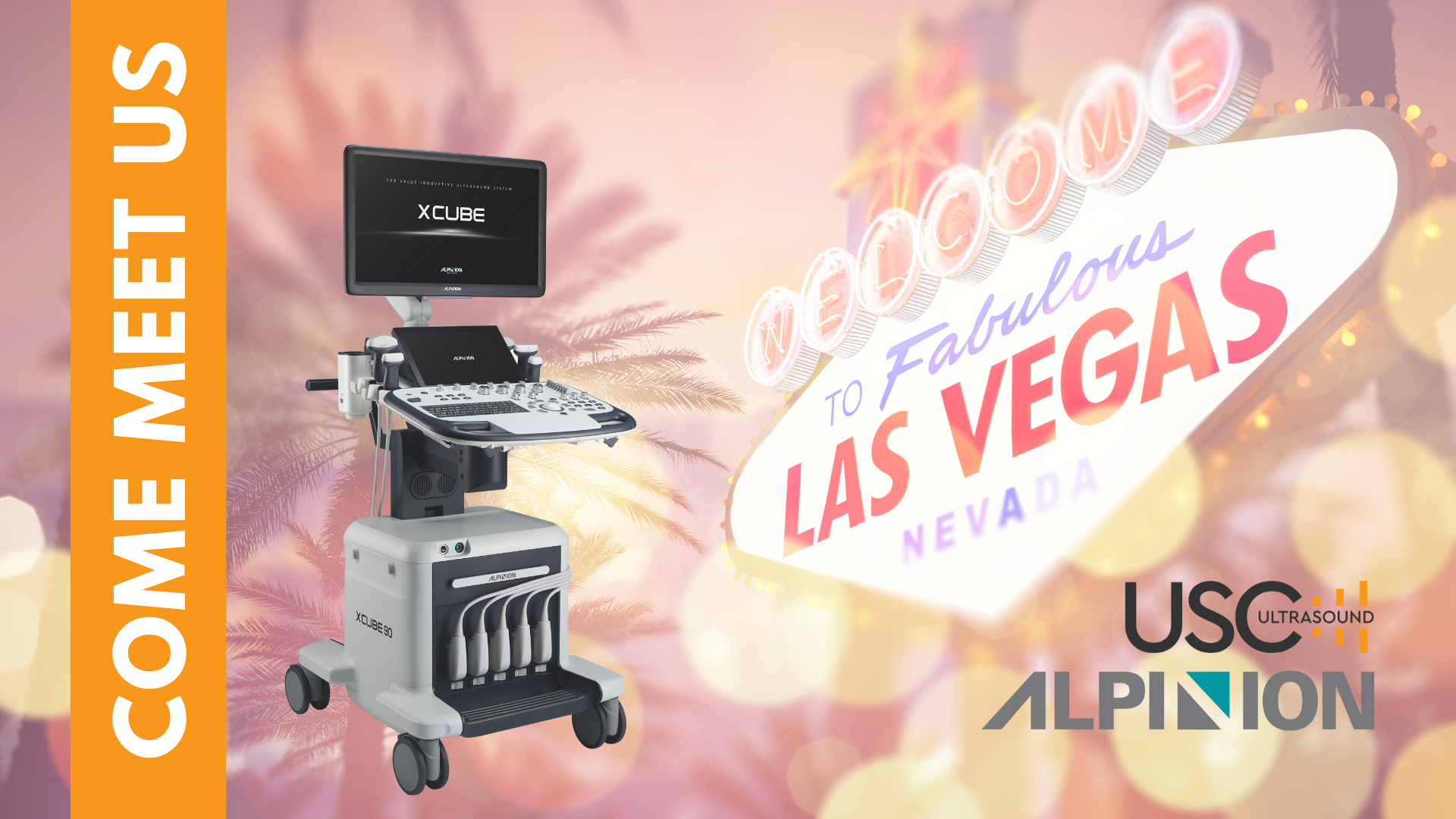 Alpinion Ultrasound Demo – Meet us in Las Vegas!