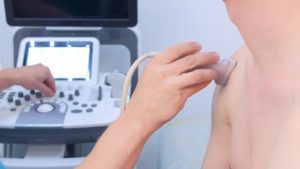 What are the risks of using ultrasound?