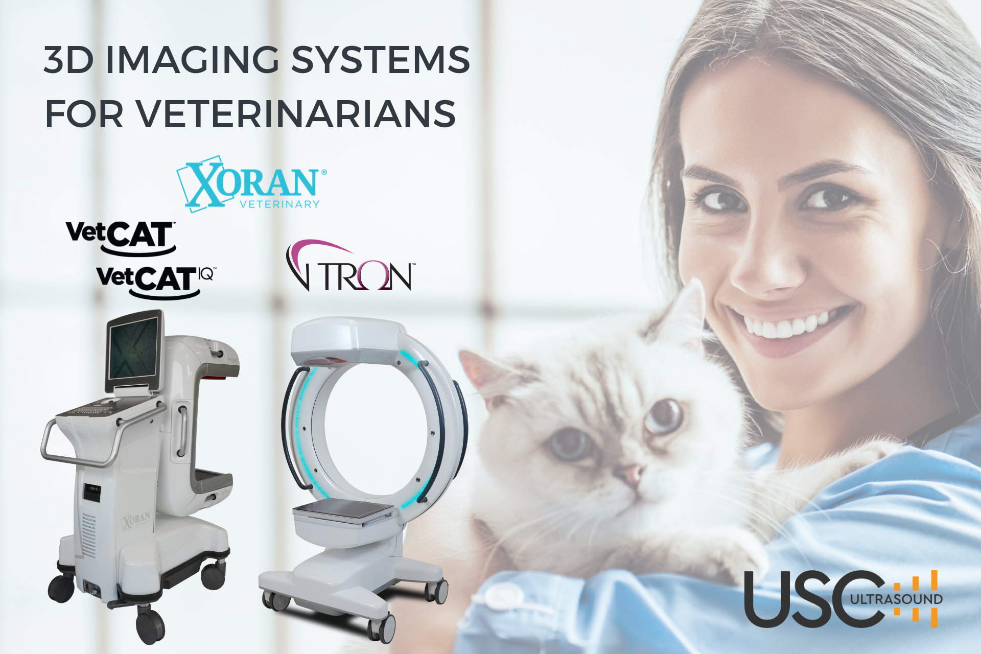 3D Imaging Systems for Veterinarians