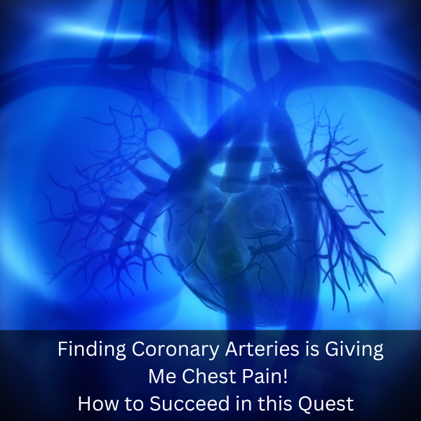 Finding Coronary Arteries