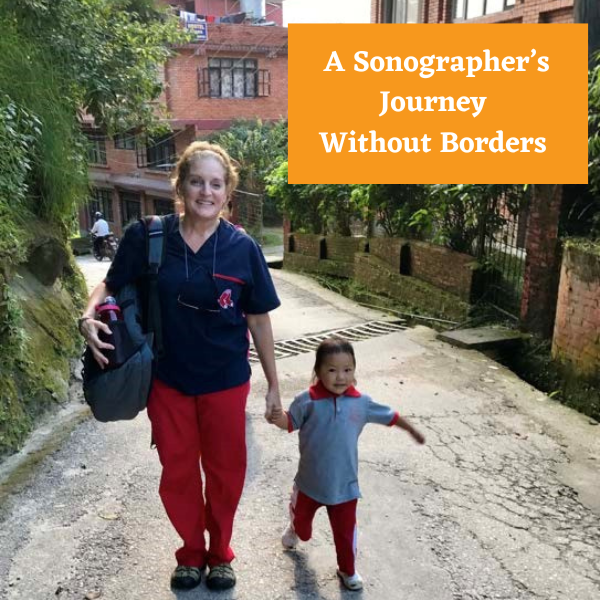 Sonographer's Journey