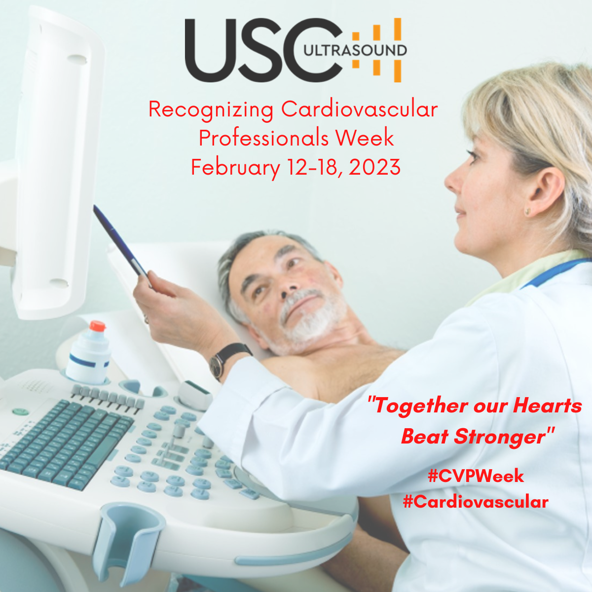 Ultrasound in Cardiovascular Applications